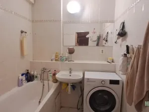 Pronájem bytu 3+kk, Praha - Stodůlky, Sluneční náměstí, 76 m2
