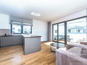 Prodej bytu 2+kk, Praha - Jinonice, Barvitiova, 74 m2