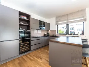 Prodej bytu 2+kk, Praha - Jinonice, Barvitiova, 74 m2