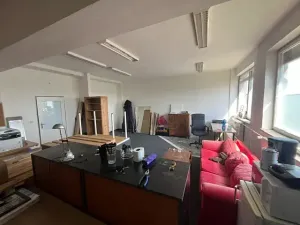 Pronájem kanceláře, Dobříš, Na Zlaté stezce, 41 m2