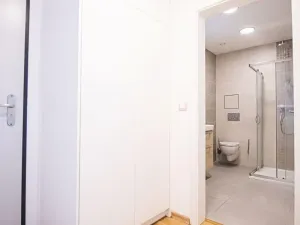 Pronájem bytu 1+kk, Praha - Karlín, Pod výtopnou, 24 m2