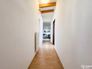 Pronájem bytu 3+1, Olomouc, Riegrova, 90 m2