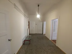 Pronájem bytu 4+1, Praha - Holešovice, Janovského, 110 m2