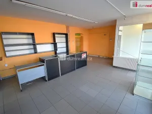 Pronájem obchodního prostoru, Kralupy nad Vltavou, Přemyslova, 56 m2