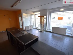 Pronájem obchodního prostoru, Kralupy nad Vltavou, Přemyslova, 56 m2
