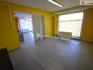 Pronájem obchodního prostoru, Kralupy nad Vltavou, Přemyslova, 56 m2