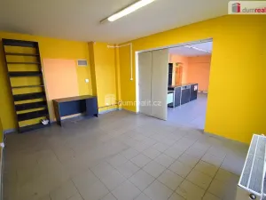 Pronájem obchodního prostoru, Kralupy nad Vltavou, Přemyslova, 56 m2