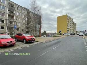 Pronájem bytu 1+1, Cheb, Dvořákova, 43 m2