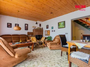 Prodej rodinného domu, Šternberk - Dalov, 102 m2