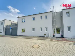 Prodej bytu 3+kk, Vochov, 60 m2