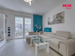 Prodej bytu 3+kk, Vochov, 60 m2