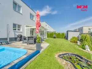 Prodej bytu 3+kk, Vochov, 60 m2