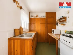 Prodej chaty, Zbraslavice, 47 m2