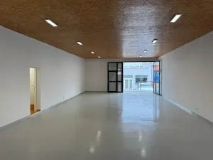 Pronájem obchodního prostoru, Praha - Horní Počernice, Bystrá, 106 m2