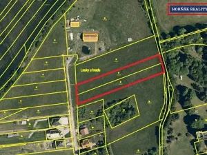 Prodej pozemku pro bydlení, Nesovice, 4059 m2