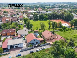 Prodej rodinného domu, Pečky, Žerotínova, 151 m2