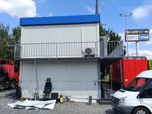Prodej skladu, Praha, Chlumecká, 120 m2