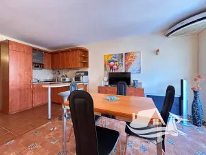 Prodej bytu 2+kk, Nesebar, Bulharsko, 77 m2