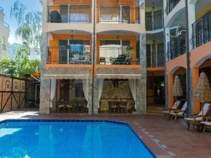 Prodej bytu 2+kk, Nesebar, Bulharsko, 77 m2