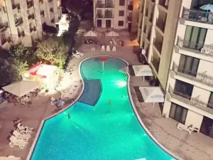 Prodej bytu 2+kk, Nesebar, Bulharsko, 47 m2