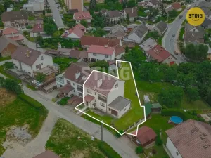 Prodej rodinného domu, Kostelec, 253 m2