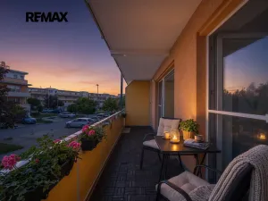 Prodej bytu 3+kk, Praha - Kyje, Sicherova, 79 m2