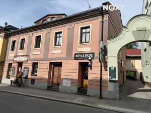 Pronájem bytu 2+kk, Vrchlabí, Krkonošská, 70 m2