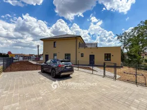 Pronájem bytu 3+kk, Znojmo, Větrná, 75 m2