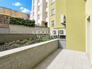 Pronájem bytu 2+kk, Praha - Vinohrady, Laubova, 50 m2