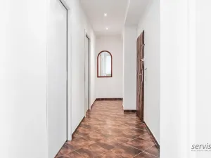 Prodej bytu 3+kk, Praha - Smíchov, Churáňovská, 63 m2