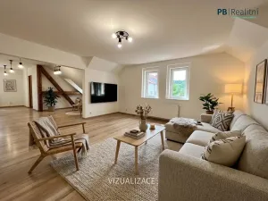 Prodej bytu 4+1, Praha - Košíře, Před Cibulkami, 124 m2