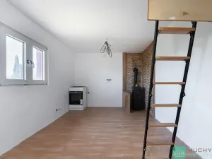 Prodej chaty, Bystřany, Na Lišce, 25 m2