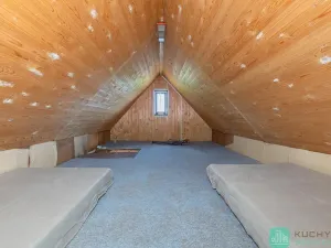 Prodej chaty, Bystřany, Na Lišce, 25 m2