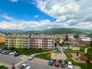 Pronájem bytu 3+1, Jeseník, Klicperova, 70 m2