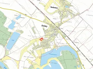 Prodej louky, Ovčáry, 4068 m2