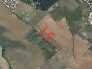 Prodej pole, Záryby, 16786 m2