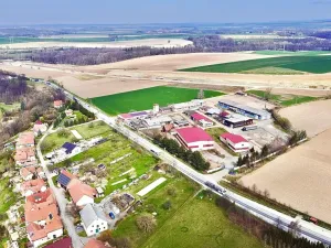 Prodej komerčního pozemku, Litomyšl, Sokolovská, 15000 m2