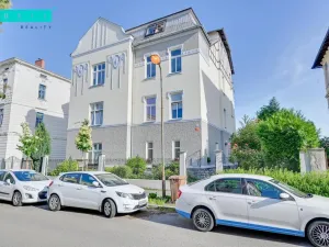 Pronájem bytu 1+kk, Olomouc - Nová Ulice, Resslova, 35 m2