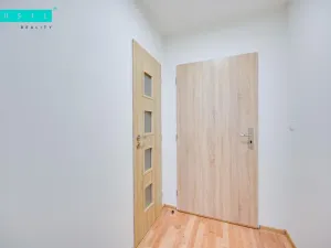 Pronájem bytu 1+kk, Olomouc - Nová Ulice, Resslova, 35 m2