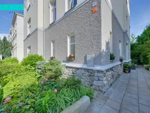 Pronájem bytu 1+kk, Olomouc - Nová Ulice, Resslova, 35 m2