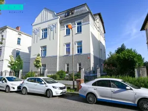 Pronájem bytu 1+kk, Olomouc - Nová Ulice, Resslova, 35 m2