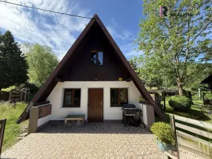 Prodej chalupy, Sokolov - Hrušková, 55 m2