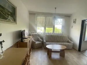 Pronájem bytu 1+1, České Budějovice - České Budějovice 2, J. Opletala, 35 m2