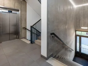Prodej bytu 2+kk, Praha - Hloubětín, Lehovecká, 49 m2