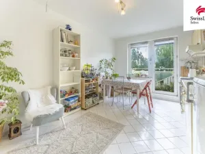 Prodej bytu 2+1, Milovice, Mírová, 58 m2