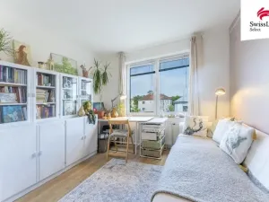 Prodej bytu 2+1, Milovice, Mírová, 58 m2