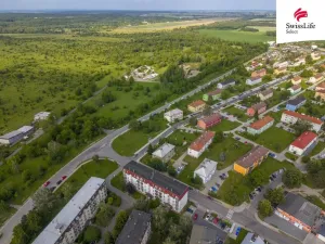 Prodej bytu 2+1, Milovice, Mírová, 58 m2