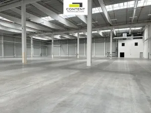 Pronájem skladu, Olomouc - Slavonín, Na Statkách, 5840 m2