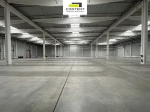 Pronájem skladu, Olomouc - Slavonín, Na Statkách, 5840 m2