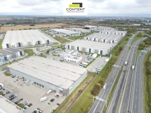 Pronájem skladu, Olomouc - Slavonín, Na Statkách, 5840 m2